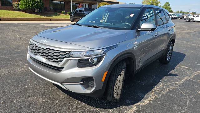 Used 2022 Kia Seltos LX AWD/4WD image 24