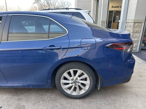 Certified 2024 Toyota Camry LE image 7