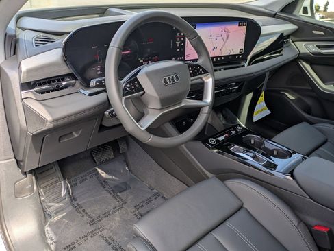 New 2025 Audi Q6 e-tron Premium Plus AWD/4WD image 8