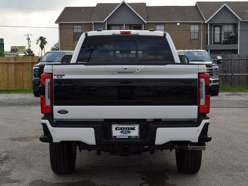 New 2025 Ford F350 Platinum w/ FX4 Off-Road Package image 5