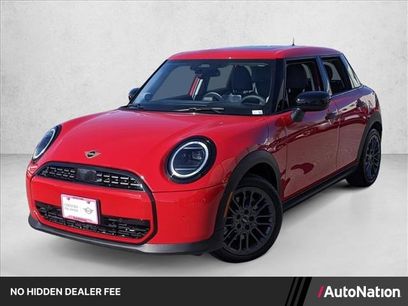 Certified 2025 MINI Cooper 4-Door Hardtop