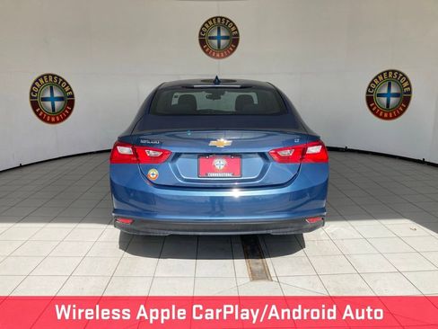 Used 2024 Chevrolet Malibu LT FWD image 22
