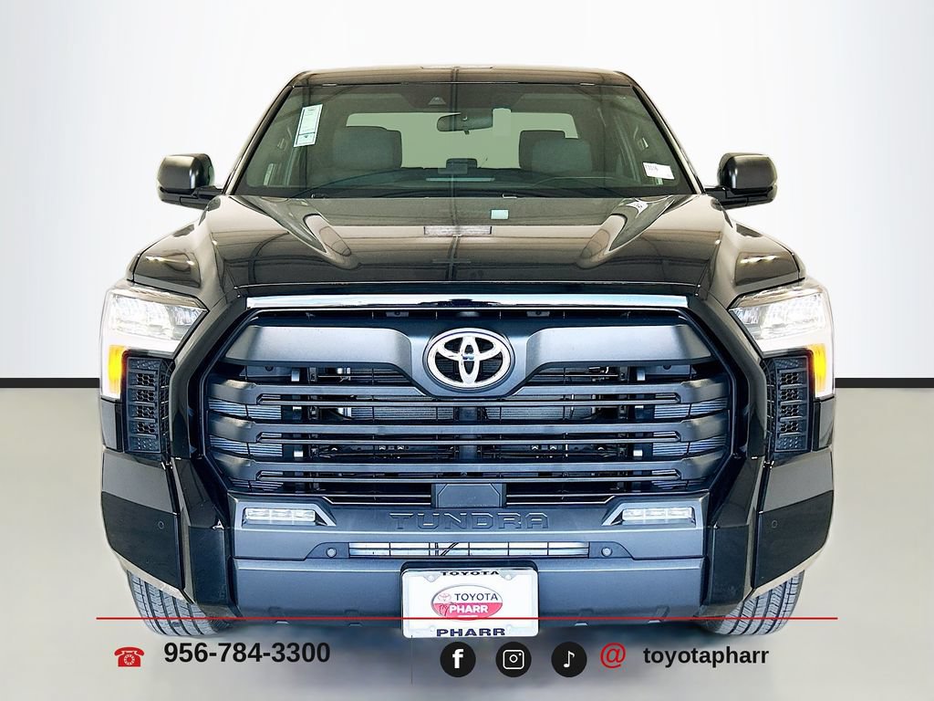 New 2026 Toyota Tundra SR5 w/ SR5 Convenience Package AWD/4WD image 2