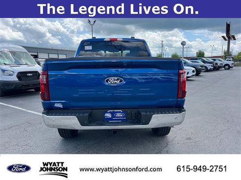 New 2025 Ford F150 XLT w/ Equipment Group 302A MID image 4