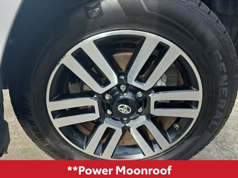 Used 2019 Toyota 4Runner Limited image 3