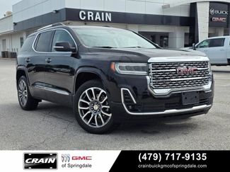 Used 2022 GMC Acadia Denali w/ Denali Ultimate Package AWD/4WD video 1