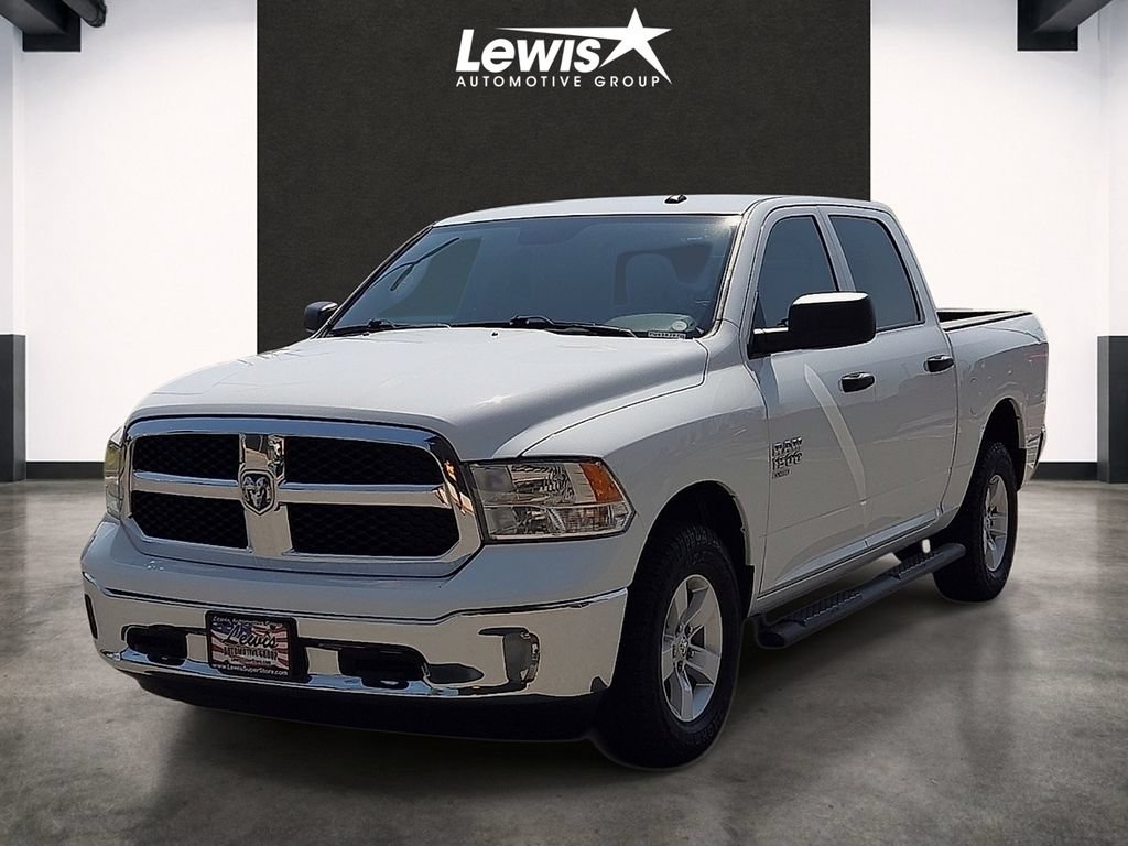 Used 2023 RAM 1500 Tradesman w/ Popular Equipment Group AWD/4WD image 1