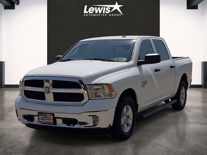 Used 2023 RAM 1500 Tradesman w/ Popular Equipment Group