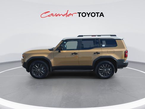 Certified 2026 Toyota Land Cruiser w/ Premium Package image 5