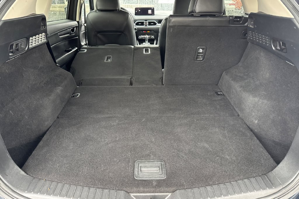 Certified 2025 MAZDA CX-5 AWD 2.5 S w/ Preferred Package image 19