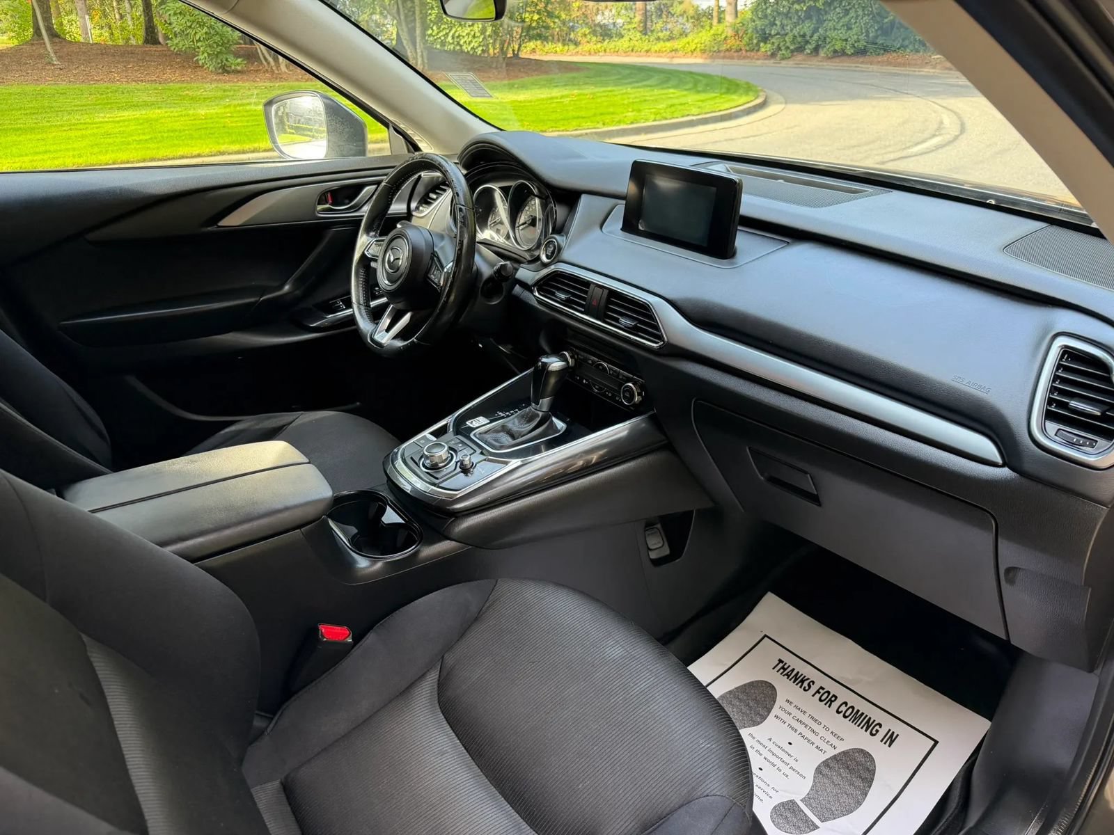Used 2018 MAZDA CX-9 Sport AWD/4WD image 7