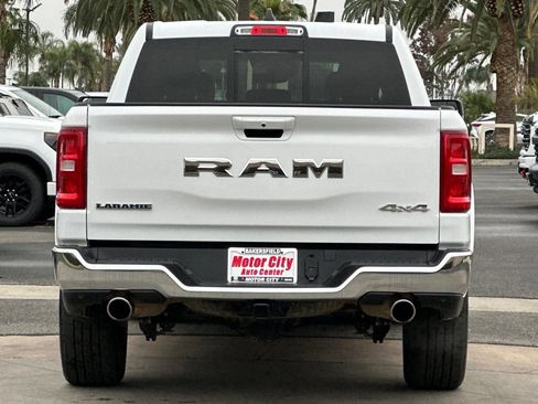 Used 2025 RAM 1500 Laramie image 5