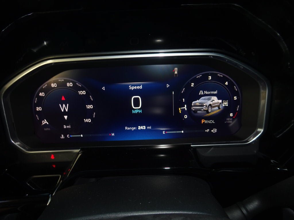 New 2026 Chevrolet Silverado 1500 RST AWD/4WD image 25