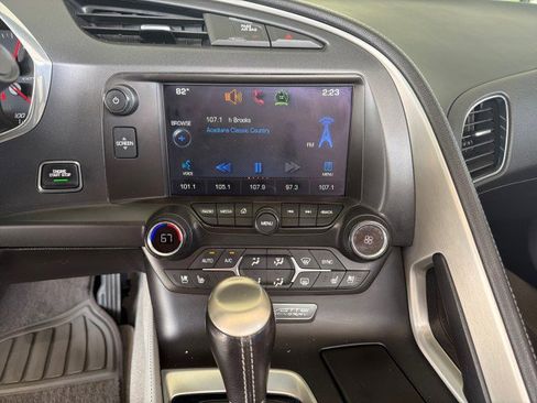 Used 2014 Chevrolet Corvette Stingray Convertible w/ 2LT Preferred Equipment Group image 25