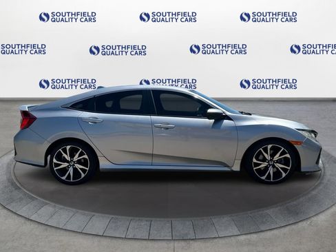 Used 2019 Honda Civic Si image 8