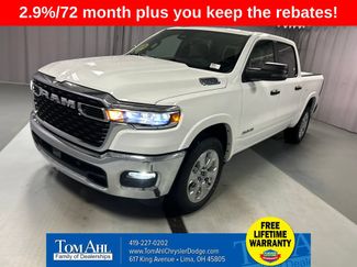 New 2026 RAM 1500 Big Horn AWD/4WD video 3