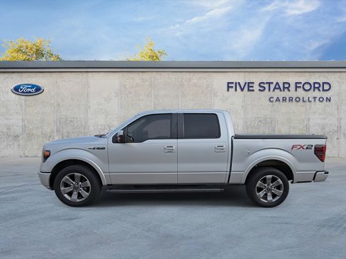 Used 2013 Ford F150 FX2 w/ Luxury Equipment Group image 6