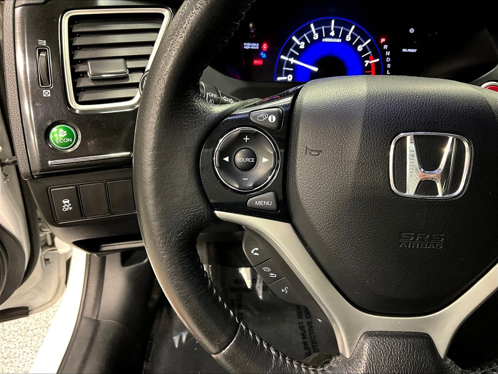 Used 2014 Honda Civic EX-L image 11