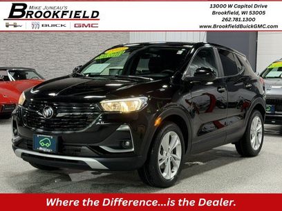 Certified 2023 Buick Encore GX Preferred w/ Cold Weather Comfort Package