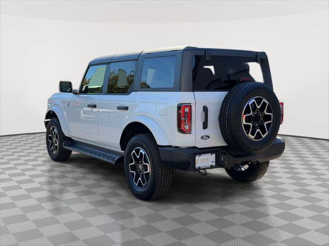 Used 2026 Ford Bronco Outer Banks AWD/4WD image 5