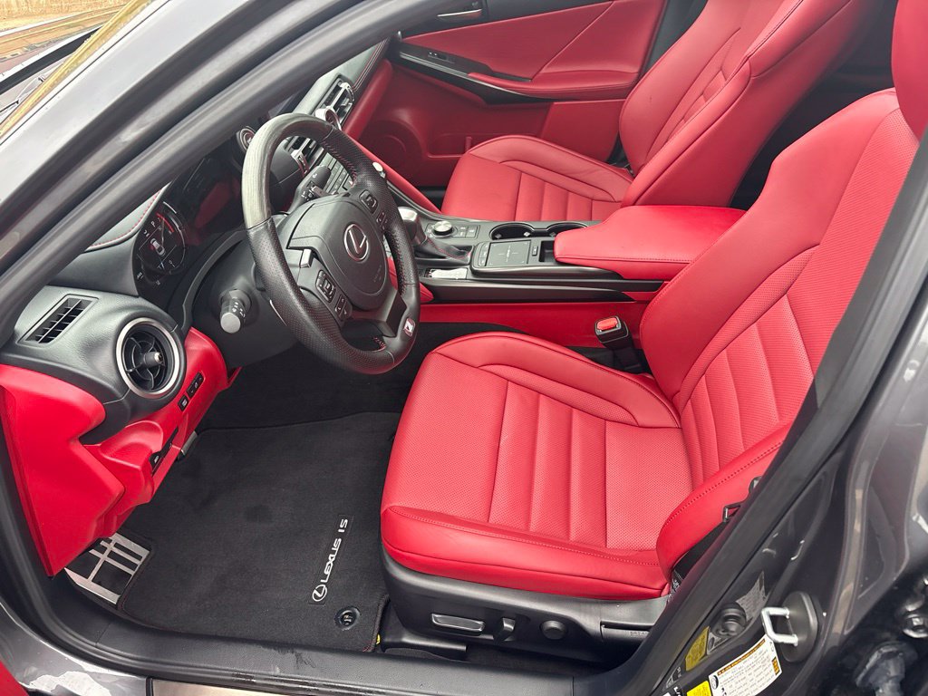 Used 2022 Lexus IS 350 F Sport w/ Dynamic Handling Package RWD image 17