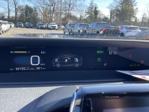 Used 2020 Toyota Prius Prime Limited image 25