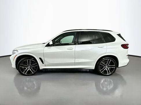 Used 2023 BMW X5 M50i w/ Executive Package AWD/4WD image 4