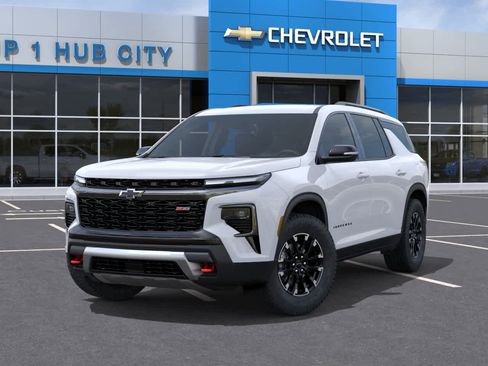 New 2026 Chevrolet Traverse Z71 AWD/4WD image 6