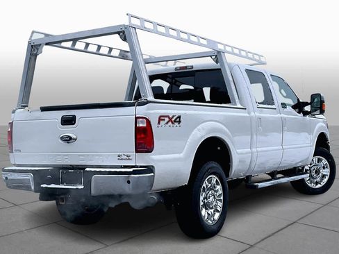 Used 2016 Ford F250 Lariat w/ Lariat Ultimate Package image 13