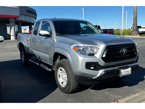 Certified 2023 Toyota Tacoma SR image 2