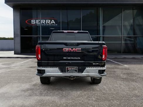 Used 2022 GMC Sierra 1500 SLT w/ SLT Convenience Package AWD/4WD image 4