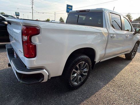 New 2026 Chevrolet Silverado 1500 RST w/ RST All Star Premium Package AWD/4WD image 8