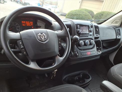 Used 2021 RAM ProMaster 2500 w/ Interior LED Lighting Group image 14