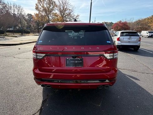 New 2026 Lincoln Aviator Reserve w/ Jet Appearance Package image 8