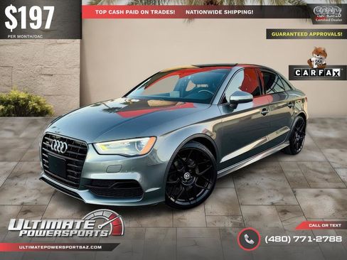 Used 2016 Audi A3 2.0T Premium image 34