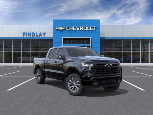 New 2026 Chevrolet Silverado 1500 RST AWD/4WD image 15