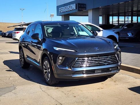 New 2026 Buick Envision Preferred image 2