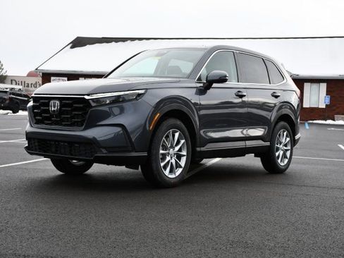 New 2026 Honda CR-V EX image 3