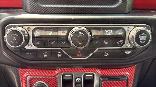 Used 2021 Jeep Wrangler Unlimited Rubicon w/ LED Lighting Group AWD/4WD image 20