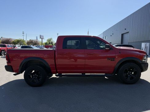 Used 2022 RAM 1500 Classic Warlock AWD/4WD image 2