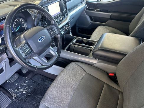 Used 2021 Ford F150 XLT w/ Equipment Group 301A Mid AWD/4WD image 9