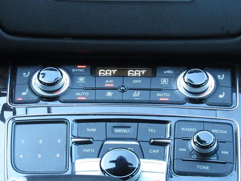 Used 2015 Audi A8 3.0T w/ Premium Package image 22