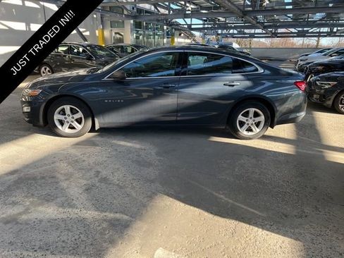 Used 2020 Chevrolet Malibu LS image 8