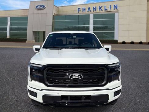 New 2026 Ford F150 Lariat w/ Equipment Group 502A High AWD/4WD image 2