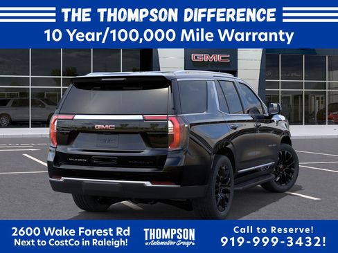 New 2026 GMC Yukon Elevation AWD/4WD image 7