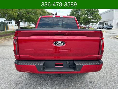 Used 2024 Ford F150 XLT w/ Equipment Group 302A MID AWD/4WD image 4