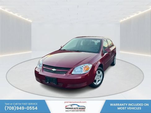 Used 2008 Chevrolet Cobalt LT FWD image 1
