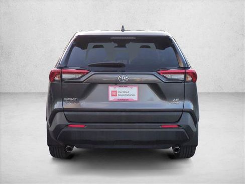 Certified 2023 Toyota RAV4 LE image 7