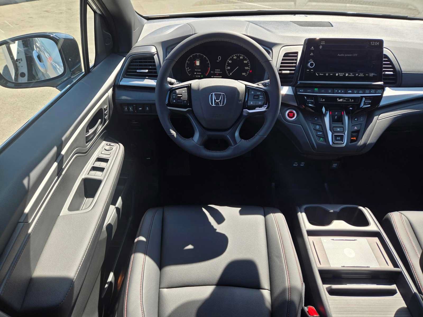 New 2027 Honda Odyssey Sport-L image 9