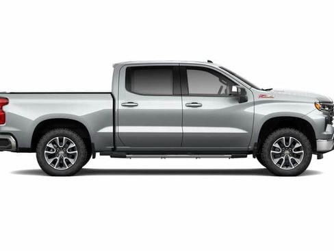 New 2026 Chevrolet Silverado 1500 LT w/ Z71 Off-Road Package AWD/4WD image 22